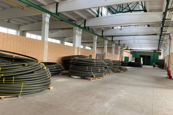 Продажа целостного имущественного комплекса 6 763 м2 в Полтавской области